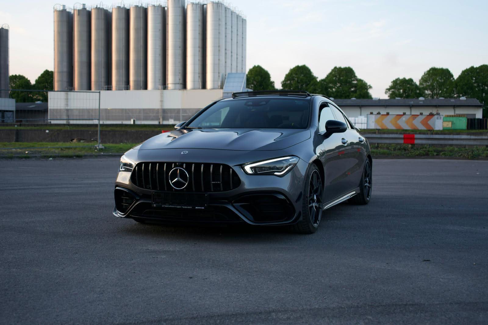 Mercedes-AMG CLA 45 S 2024