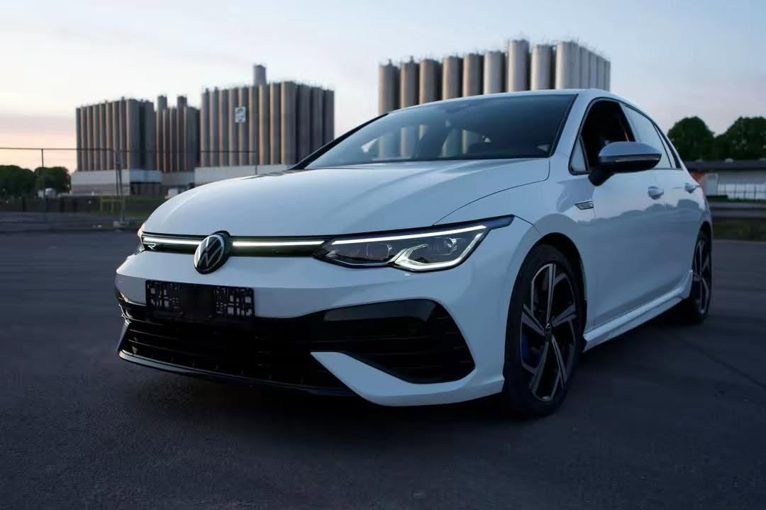 Golf 8 R Performance 2025