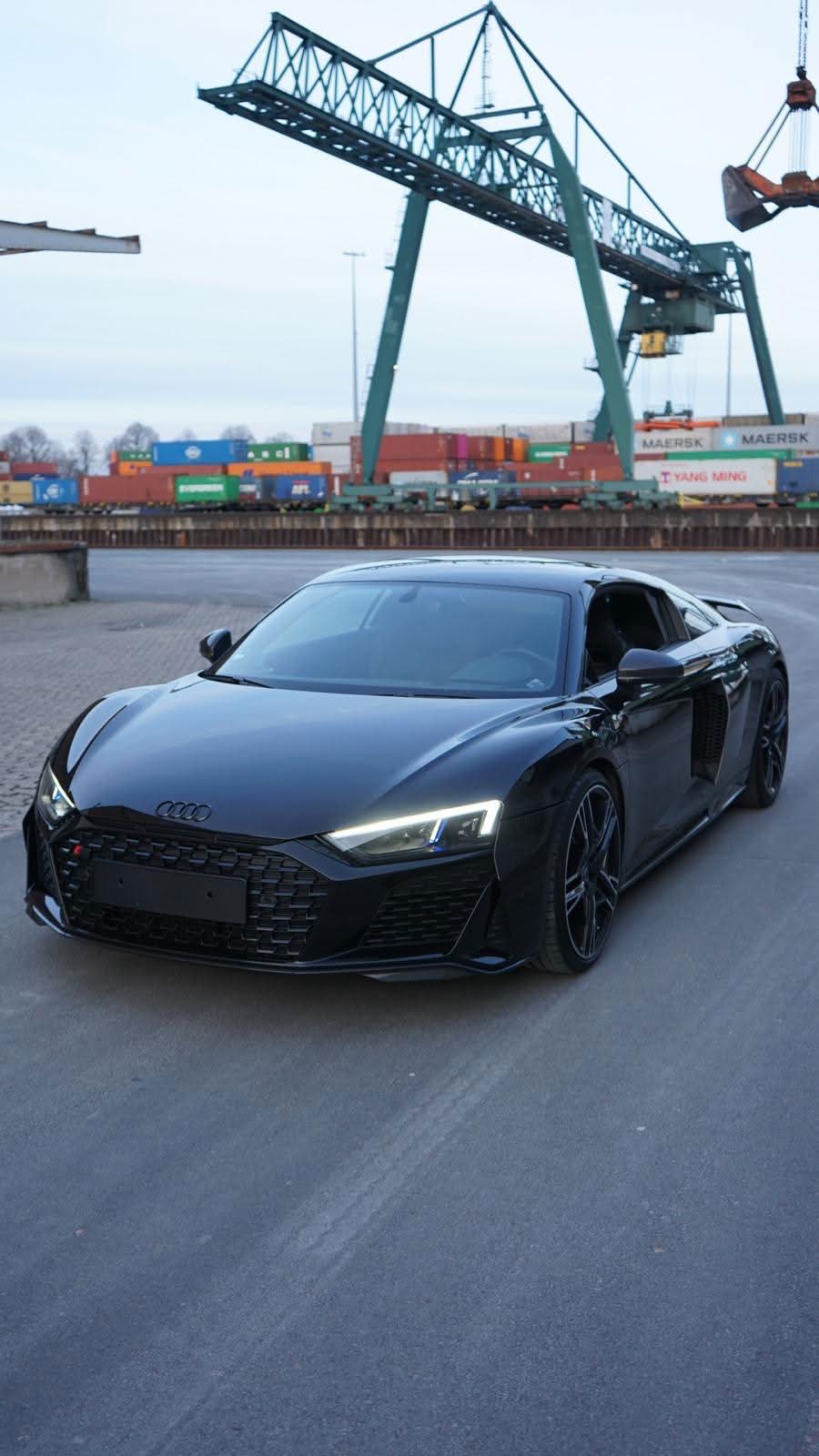 Audi R8 V10 Coupé