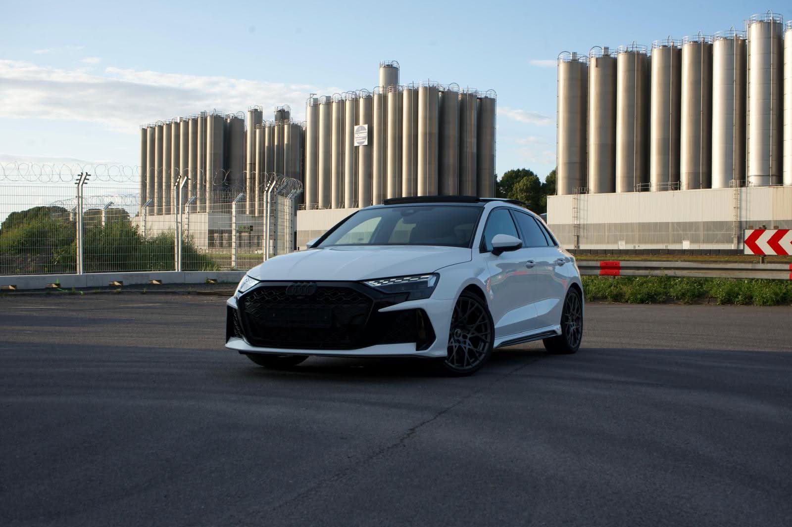 Audi RS3 Sportback 2025